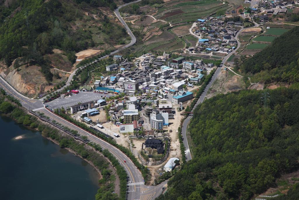 합천영상테마파크 코리아드라마페스티벌에서 만나다