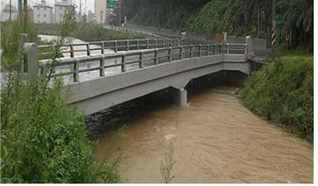 합천군민의 오랜 숙원사업인 서산교 재가설공사 본격 추진
