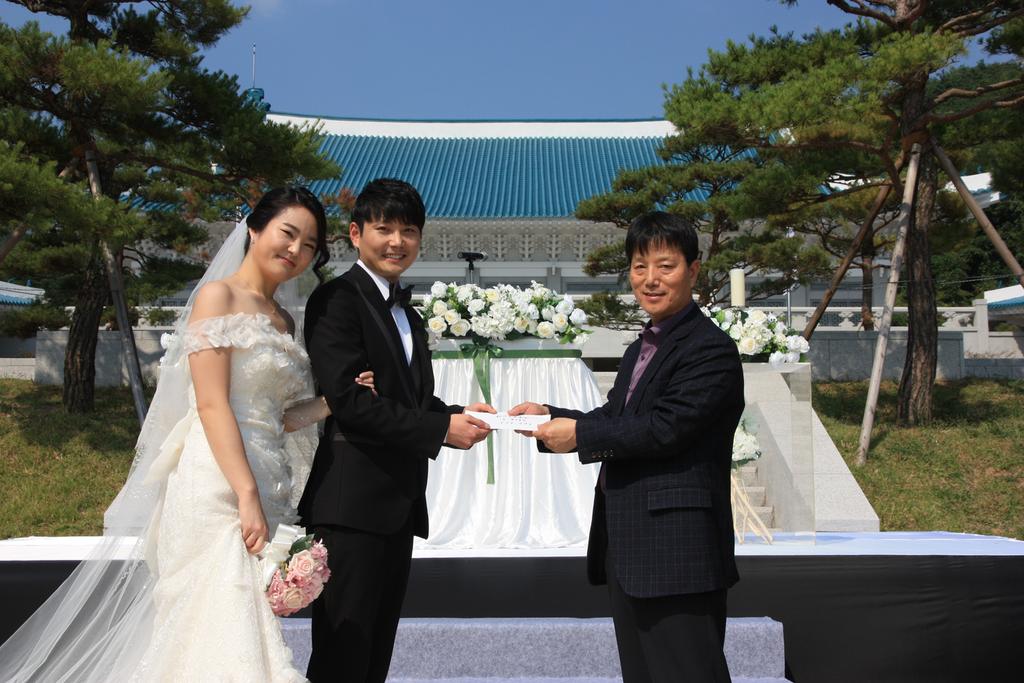 합천초등학교 주영완 교장 두 자녀 주한, 주슬호