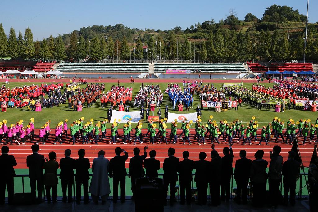 제31회 대야문화제 성황리에 마쳐
