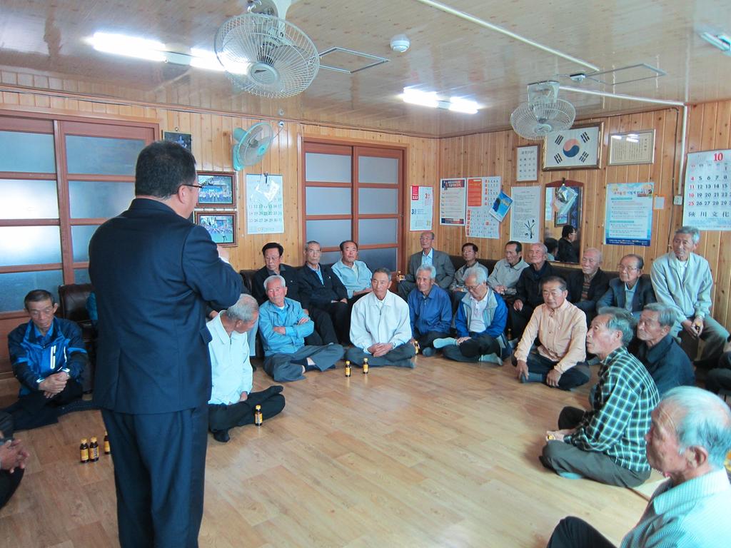 대병면, 어르신 소비자교육 실시