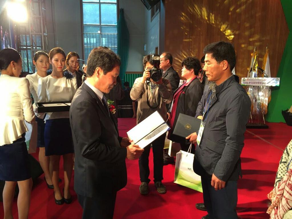  합천군 전자상거래협회 이경술 회장