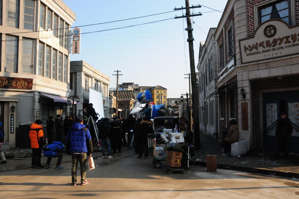 합천 영상테마파크는 언제나 레디∼액션 !