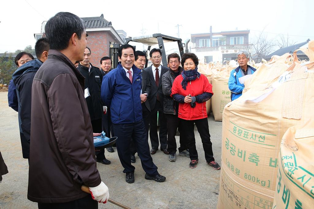 정부 공공비축미곡 우선지급금 작년수준 결정
