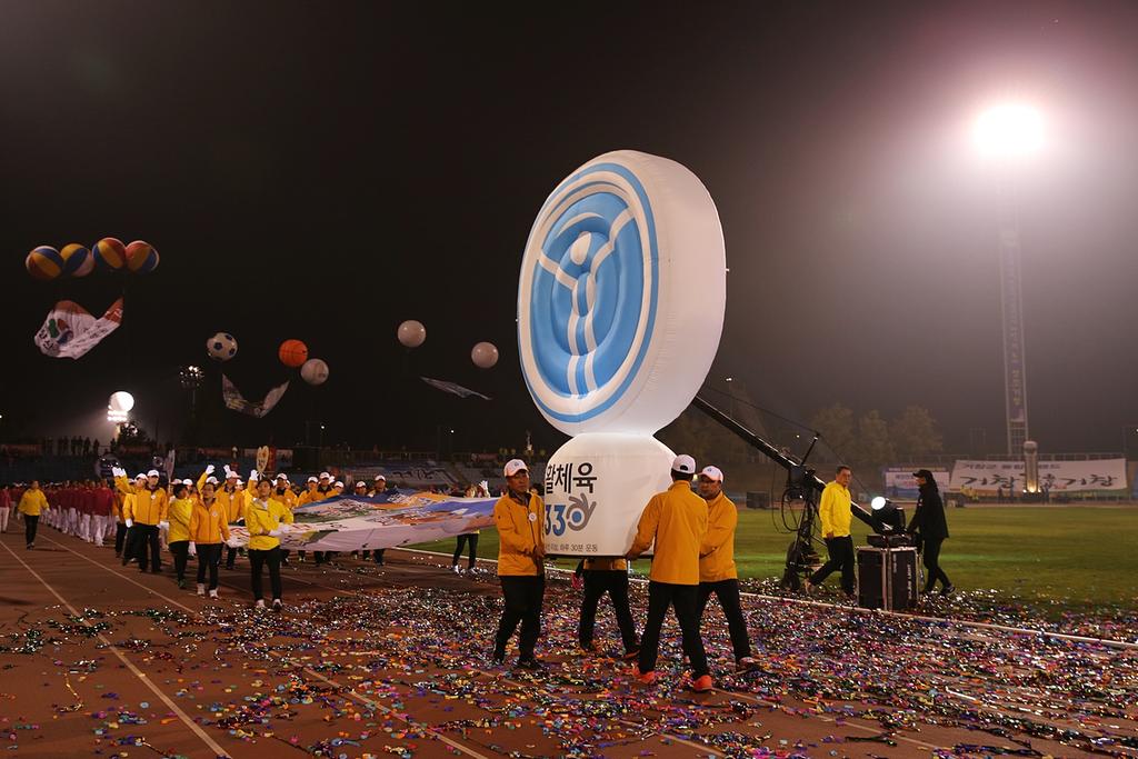 -정구, 그라운드골프, 탁구, 볼링 부문 군부우승 쾌거-