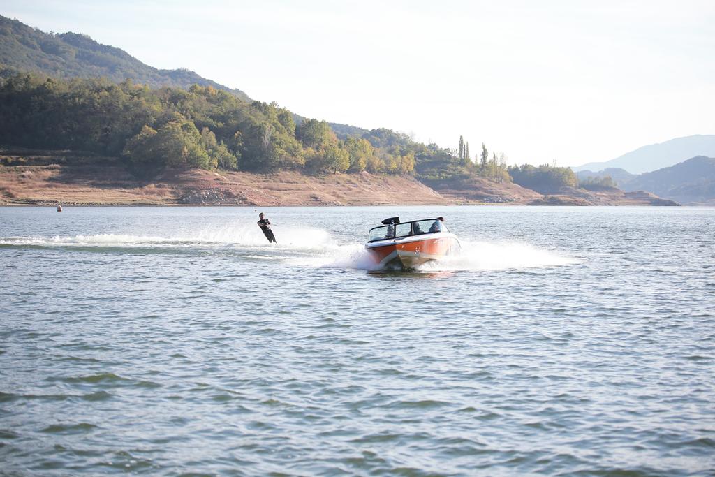 전국수상스키 및 웨이크보드대회 개최 