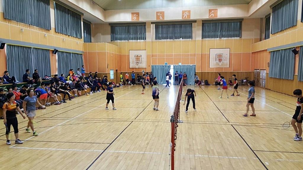 초계면 동부배드민턴클럽 9주년 창립기념행사 개최