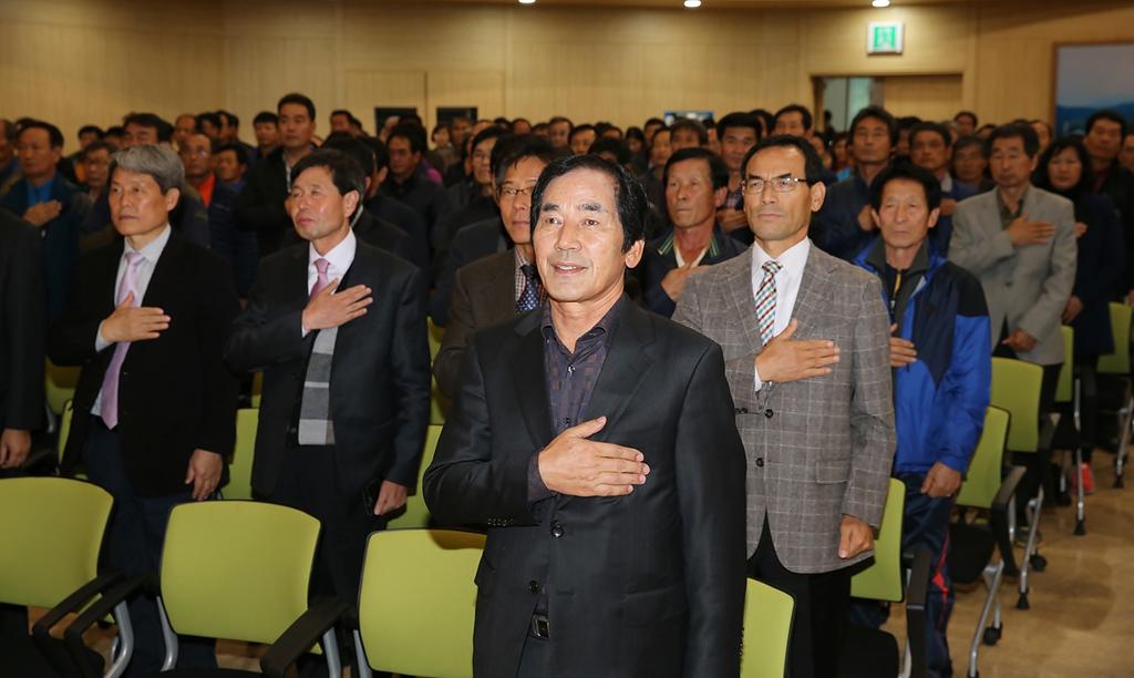 희망울타리 지킴이 대회 개최