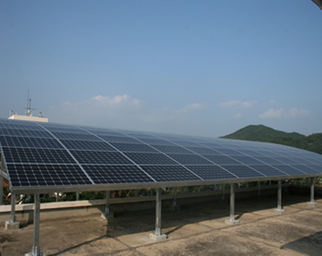 합천군, 기후변화에 대비한 신재생에너지 보급 추진