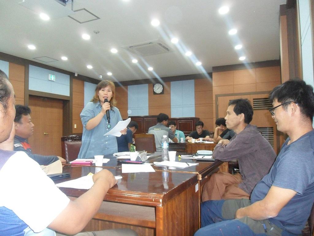 합천군 농업 정책,‘3040 농업인 스터디 그룹이 선도