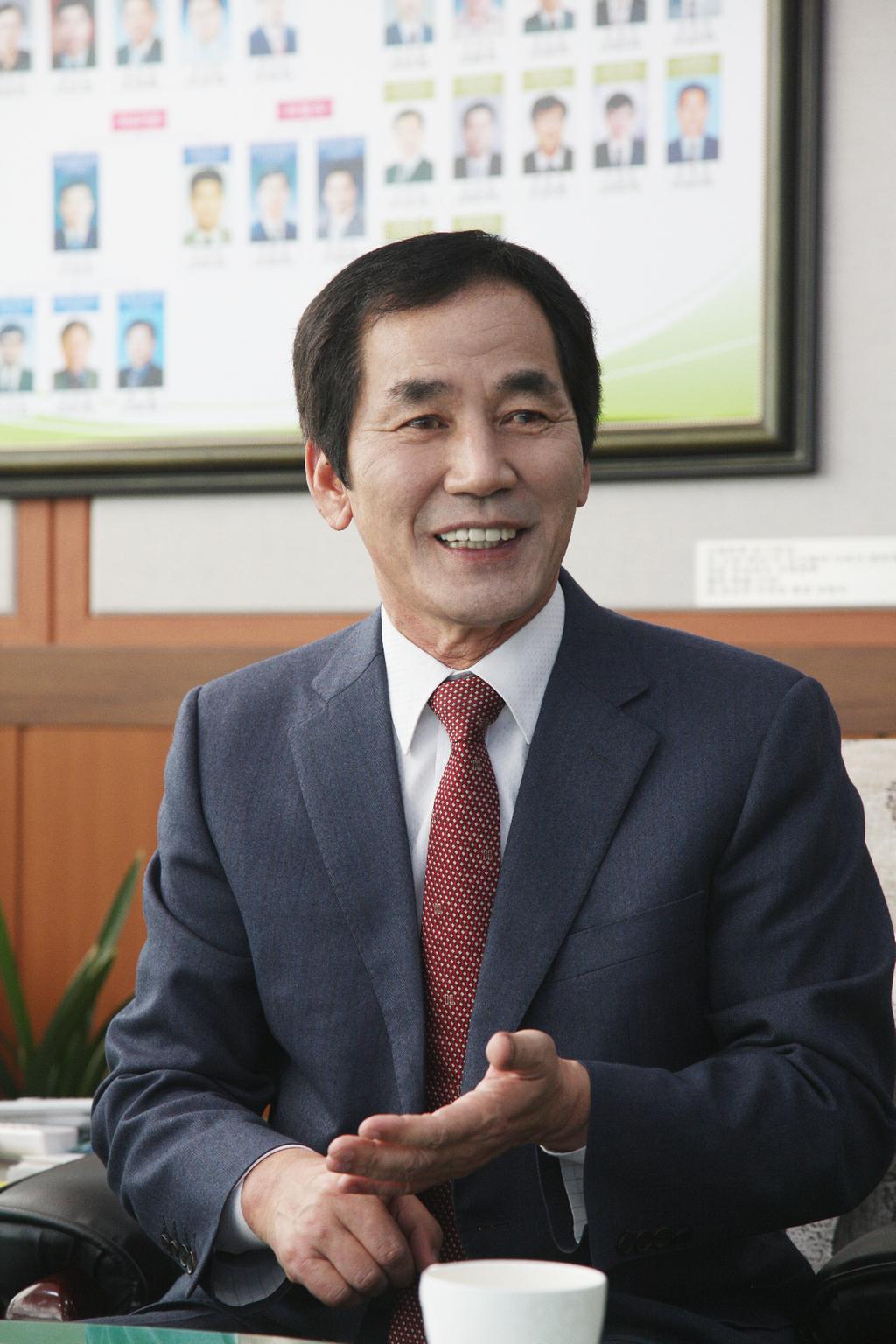 2015년 군정 주요성과 및 민선6기 중점 추진사항 밝혀