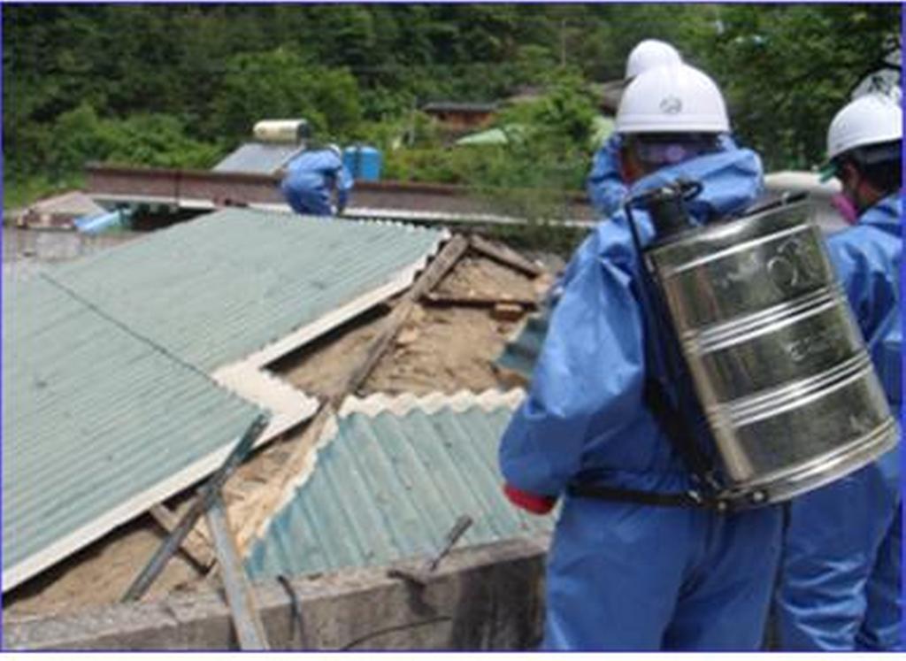 합천군 주택 슬레이트 철거․처리비 지원사업 추진