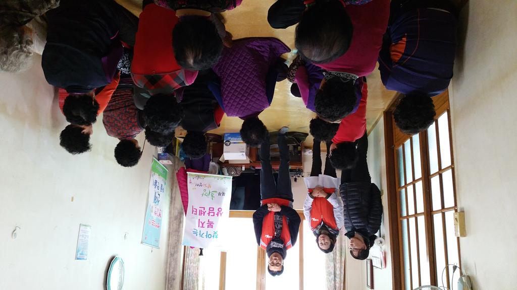 마을 경로당 순회 「찾아가는 복지상담센터」운영