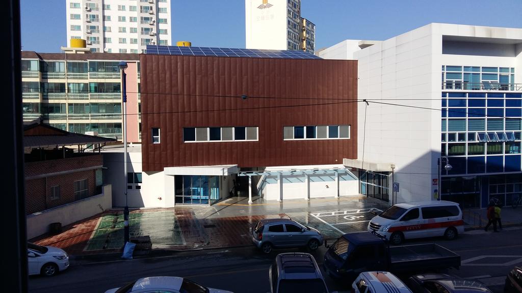 합천군, ‘종합사회복지관 별관 증축’준공