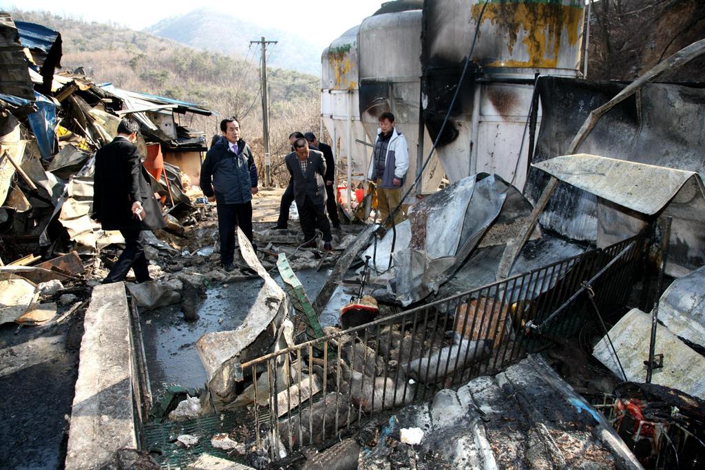 합천군, 위기상황발생 시 긴급복지지원 활발