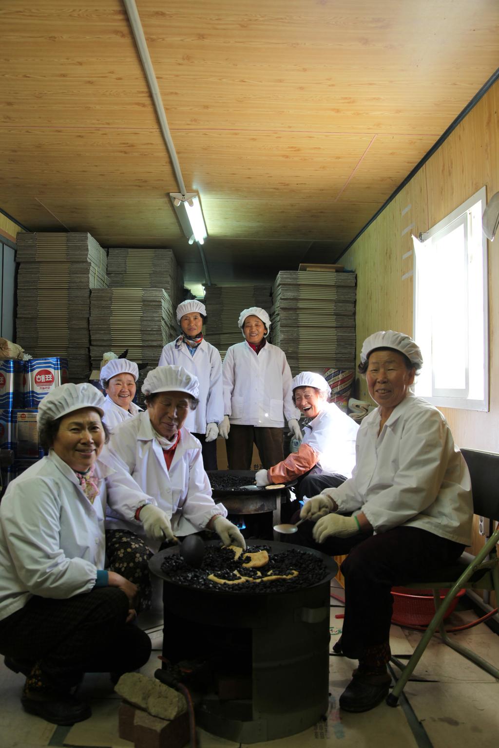‘기다림의 맛’도옥전통 자갈한과, 맛과 정성으로 소비자 사로잡아