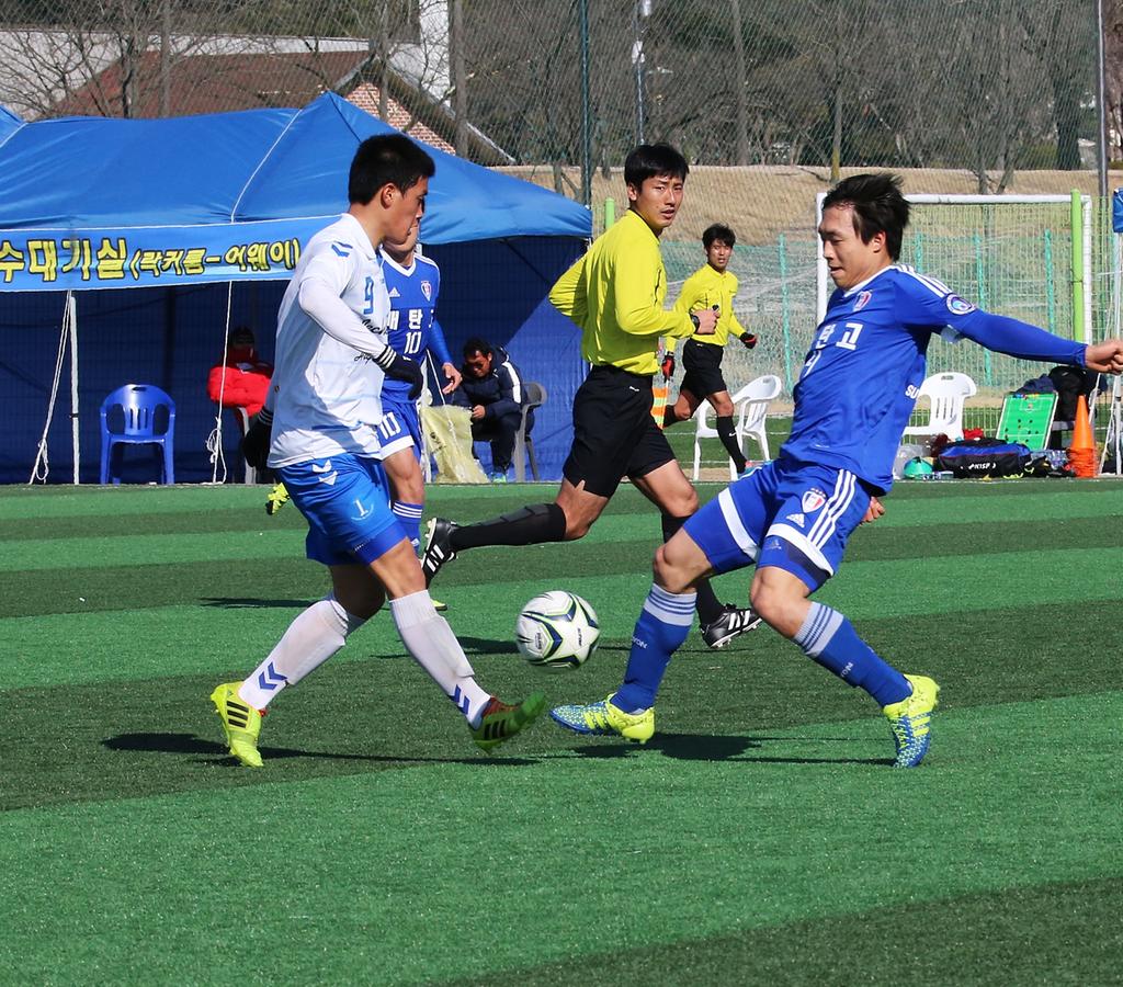 제52회 춘계 한국고등학교축구 최강팀 26일 결승전
