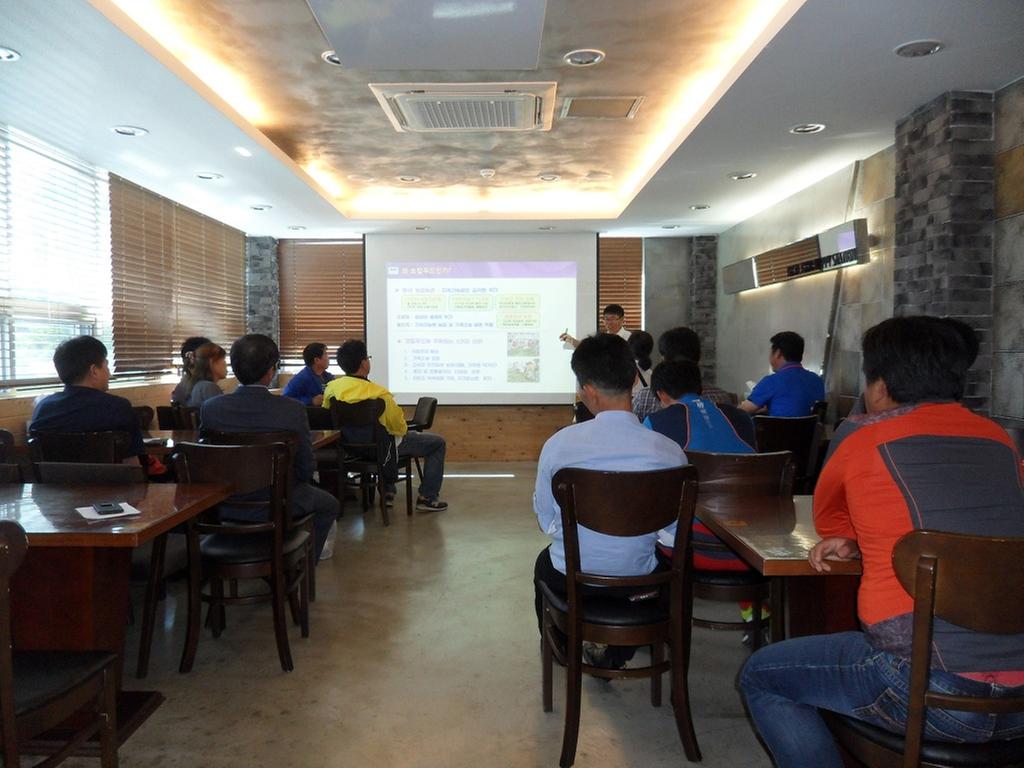 합천군, 미래 50년 농정시책 지속 개발!