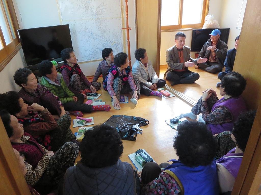 배움의 열정에 대한 아름다운 도전