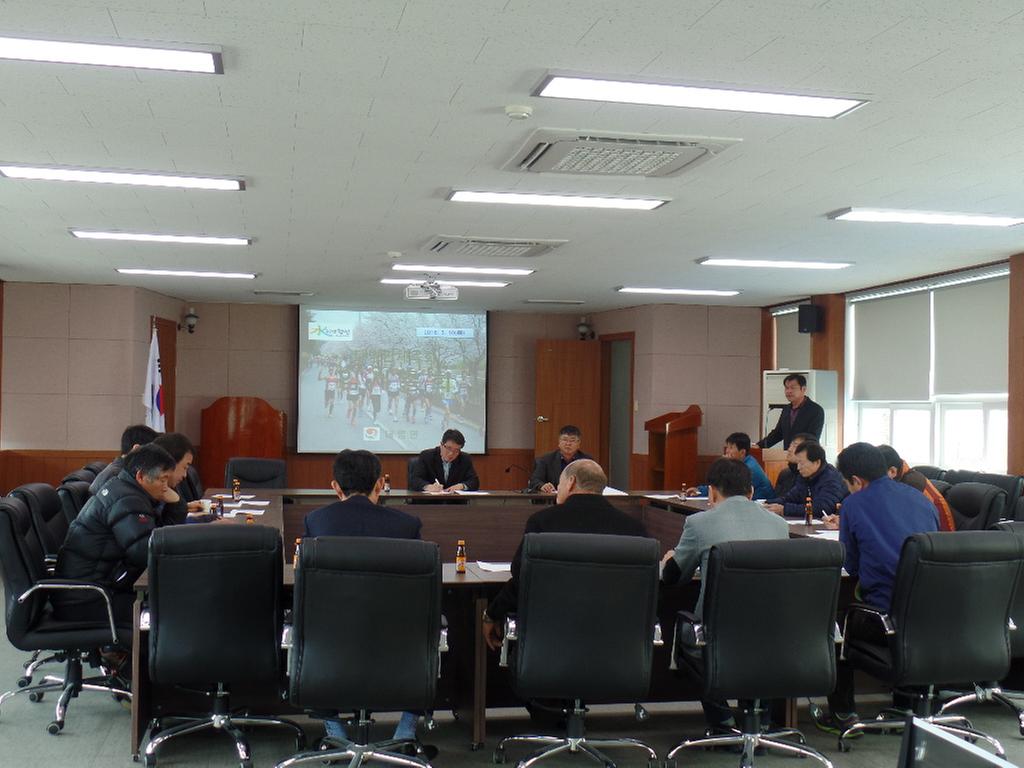 대병면 체육회 임시총회 개최