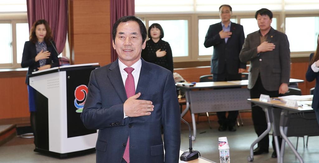 평생학습도시 합천, 행복 바람 몰아친다.