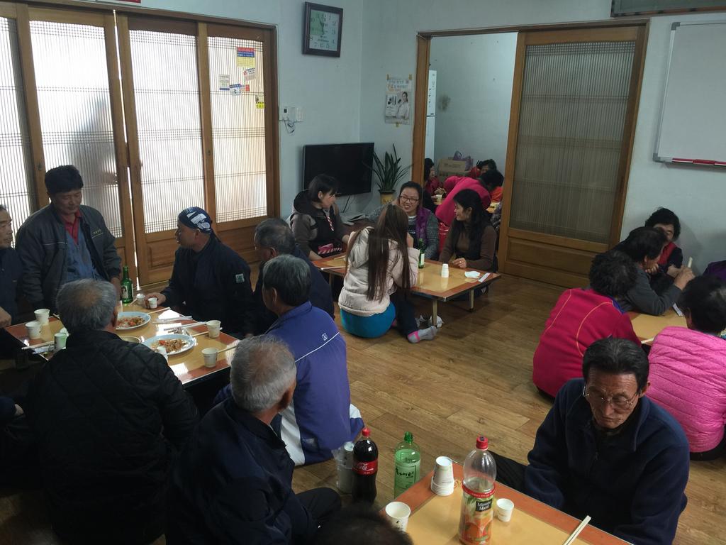 청덕면 찾아가는 짜장 나눔 봉사 실시