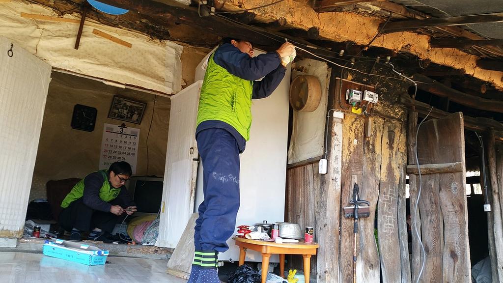 합천군, 민․관이 마주손잡고 이웃에 봉사