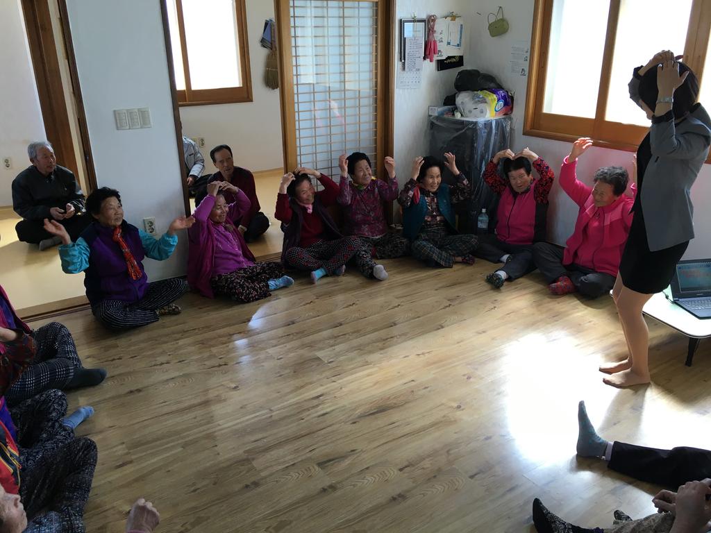 ‘동네방네 건강나르샤’사업 운영 