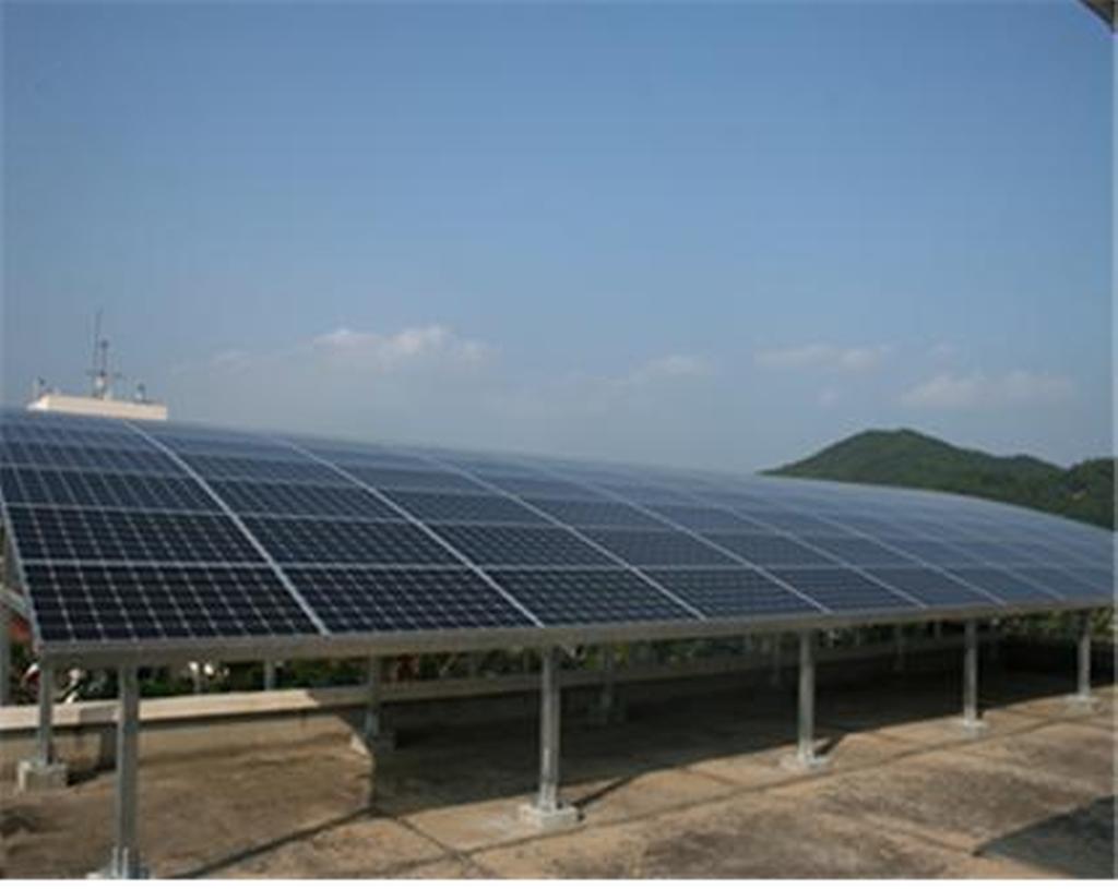 합천군 2016년 신재생에너지 보급사업 추진