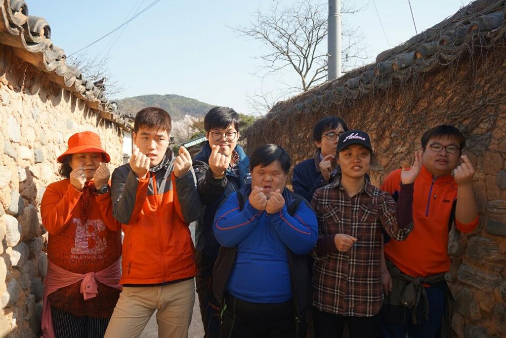 합천군, 발달장애인 세상과 소통으로 자신감 회복