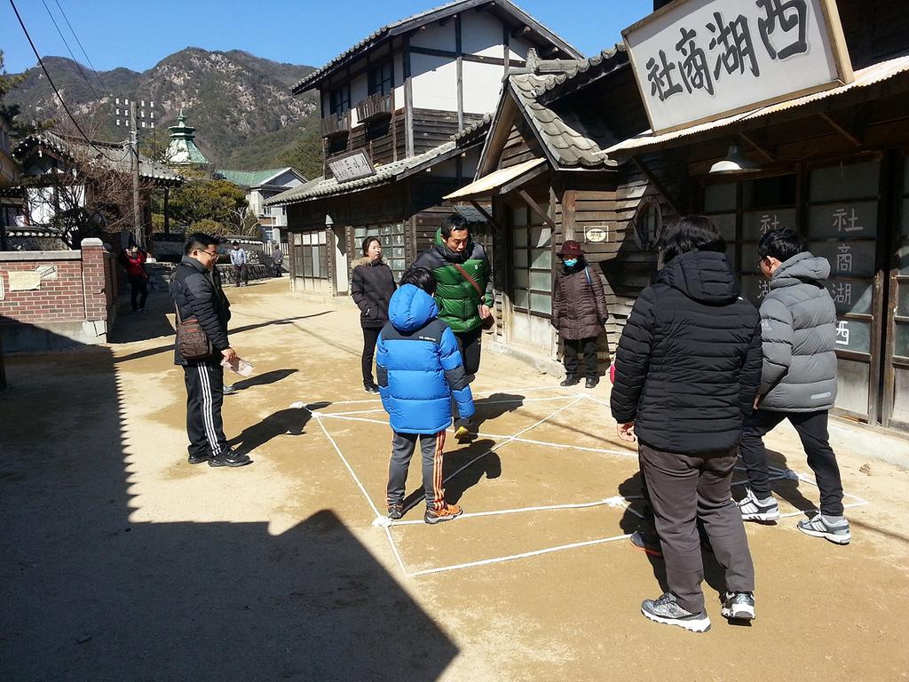 봄날, 합천 영상테마파크의 특별한 쇼!쇼!쇼!