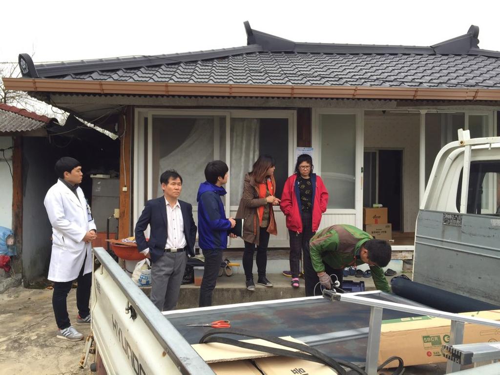 水려한 합천, 아름다운 동행에 공동방문을 더하다 