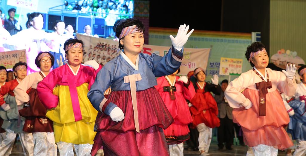 제8회 군민 건강생활실천대회 개최