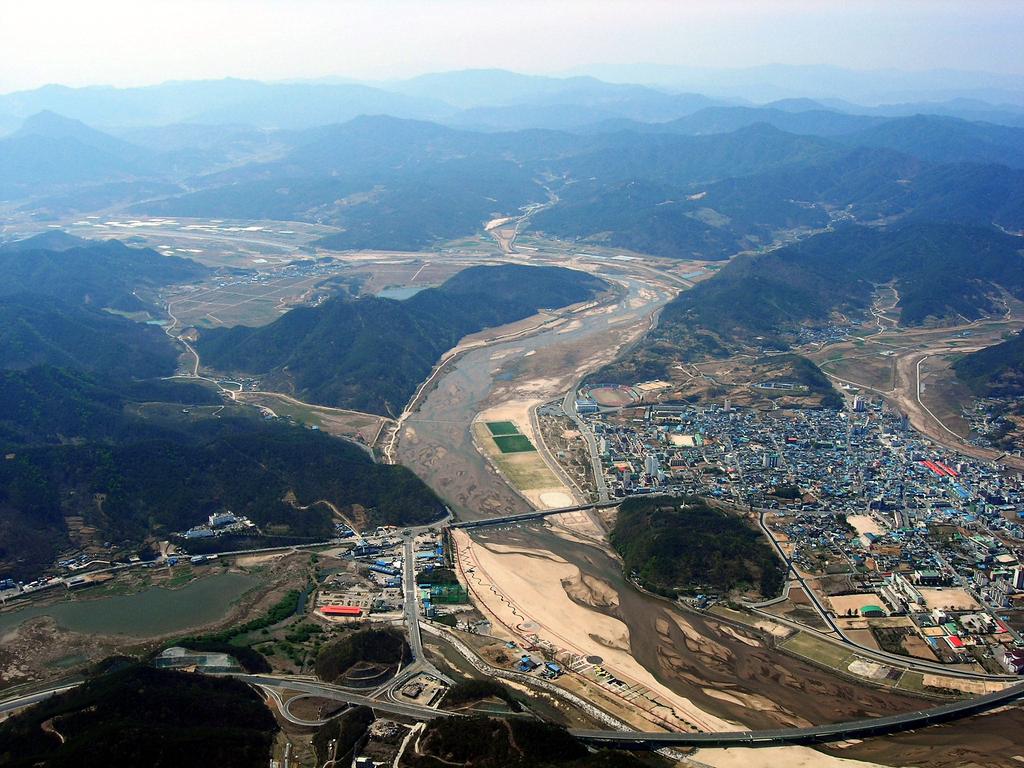 합천군, 안전하고 깨끗한 하천가꾸기 사업추진 박차