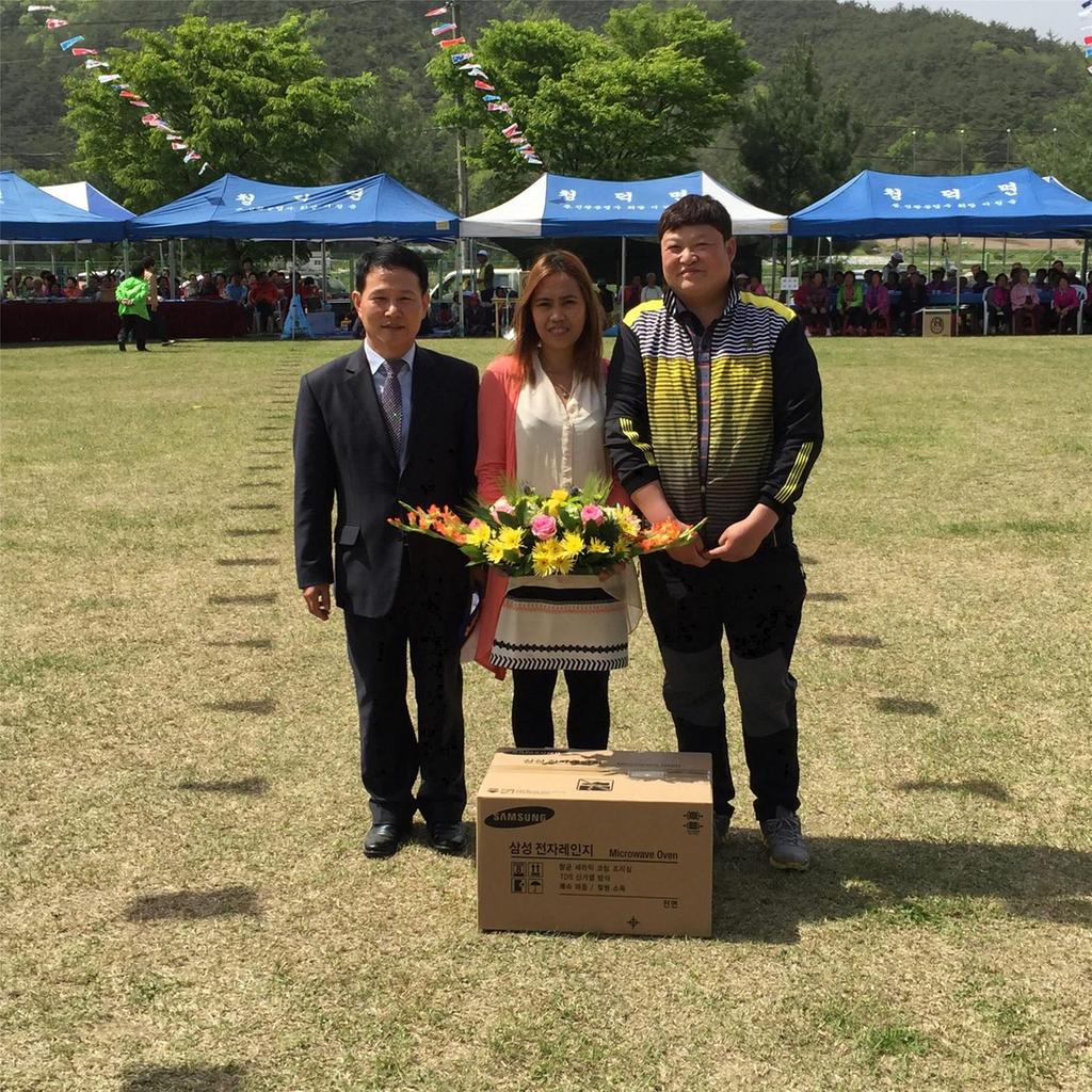 제22회 청덕면민 화합 한마음 다짐대회 개최 및