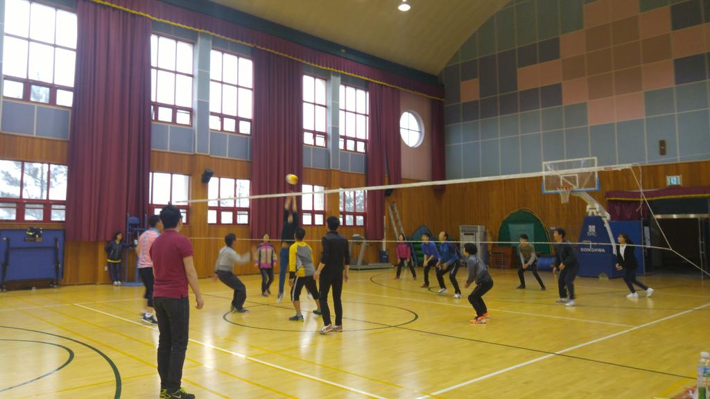 적중면 기관단체 친선 체육대회 개최