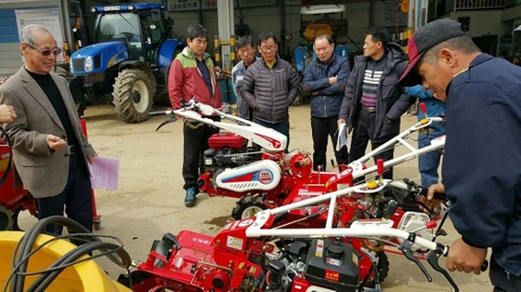 합천군, 농업인 근골격계 질환 예방사업 전개