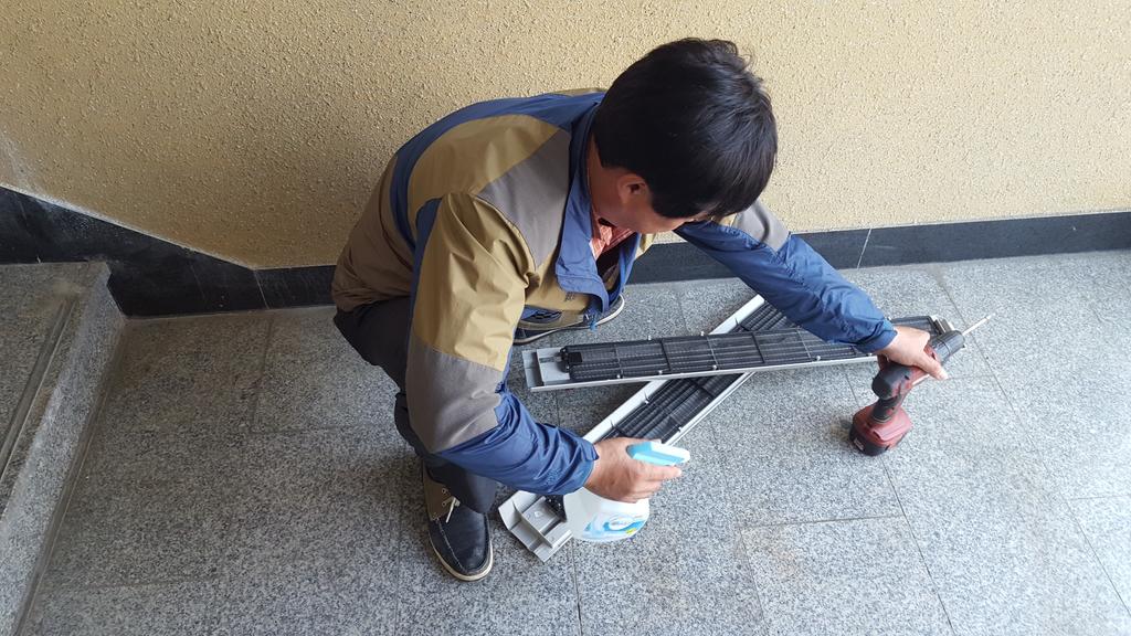 묘산면민 건강 증진을 위한