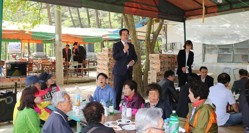 합천군, 중증장애인, 세상으로 한발 더 가까이 