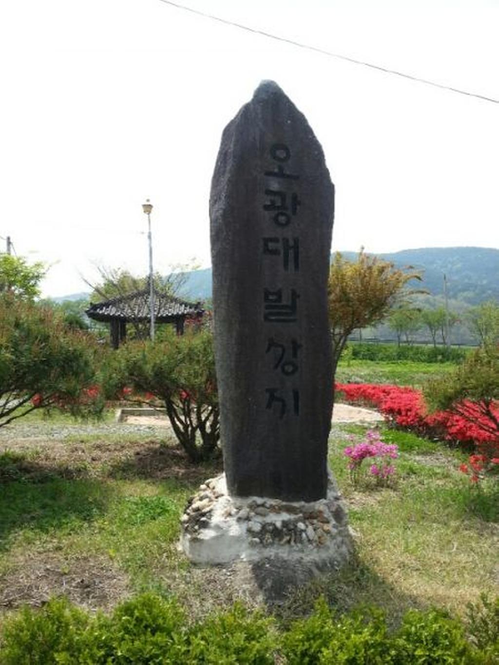 합천 밤마리오광대, 문화예술진흥기금 기획지원사업 선정