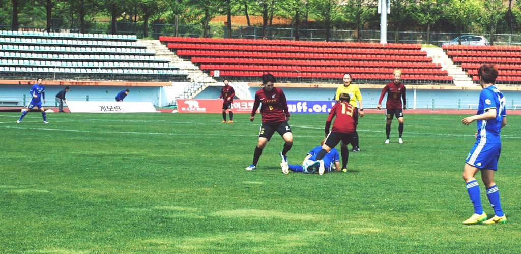 제24회 여왕기 전국여자축구대회, 합천에서 개막