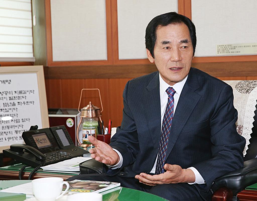 합천군, 정부의 지방재정개편 적극 지지