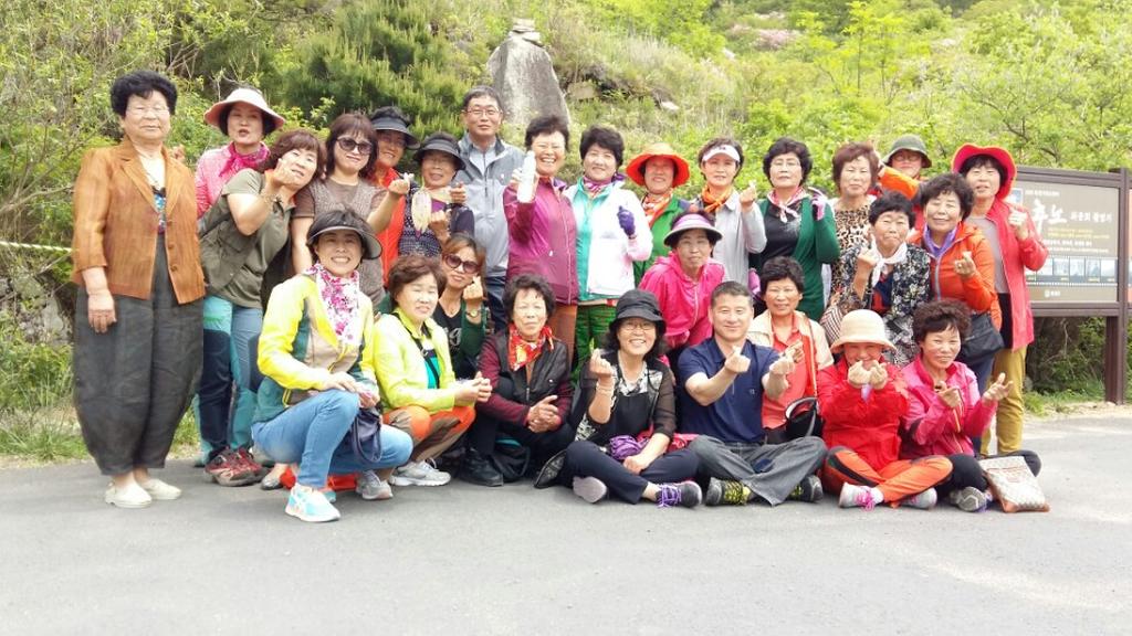 덕곡면 어르신들 모시고 선진문화체험 실시