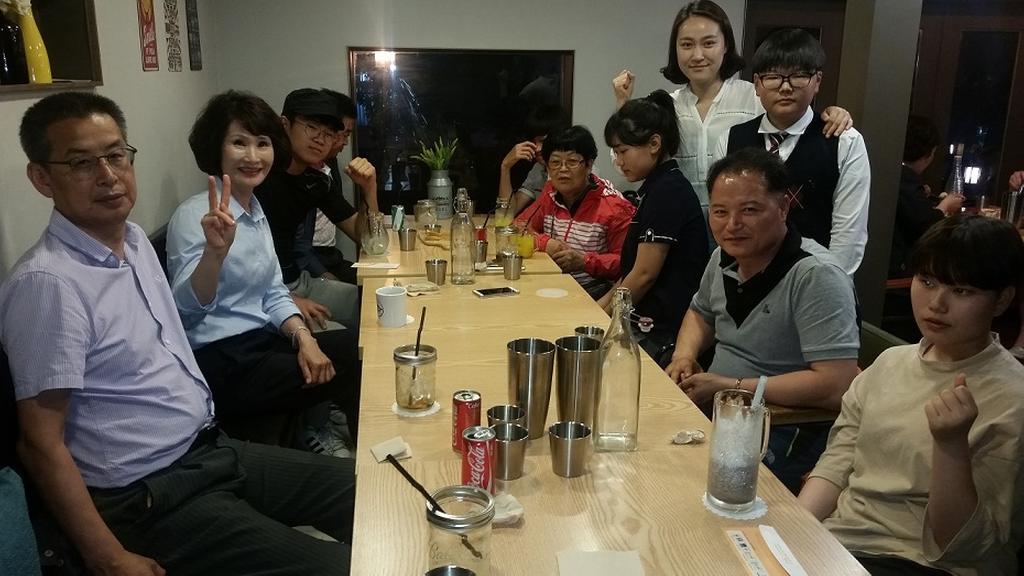 율곡면 가정의 달 맞아 관내청소년 격려의 자리 가져