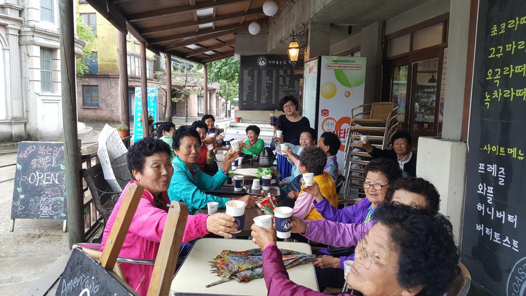 합천군 율곡면 성인문해교실, 체험학습으로 세상을 읽다.