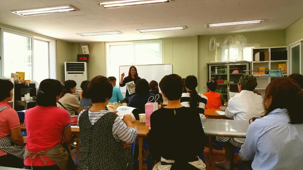 합천군, 다양한 농촌여성 전문교육 운영으로 여성농민 삶의 질 향상