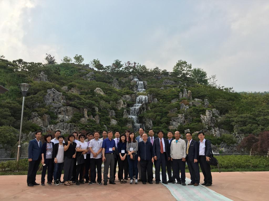 조선 최고의 길지, 제23차 조선십승지 읍면장 협의회 합천군 가야면에서 개최