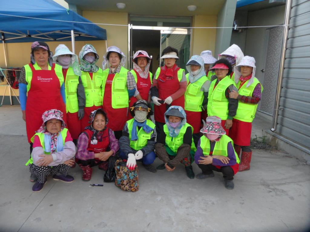 합천군 농촌인력은행, 농번기 일손부족 해결에 앞장