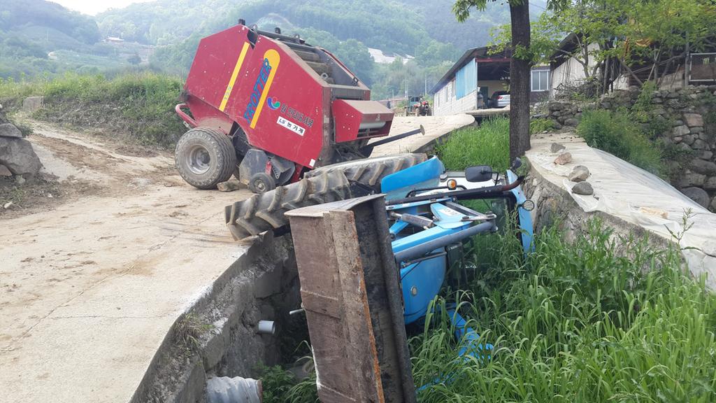 합천군 농업인 재해안전공제료 가입비 지원