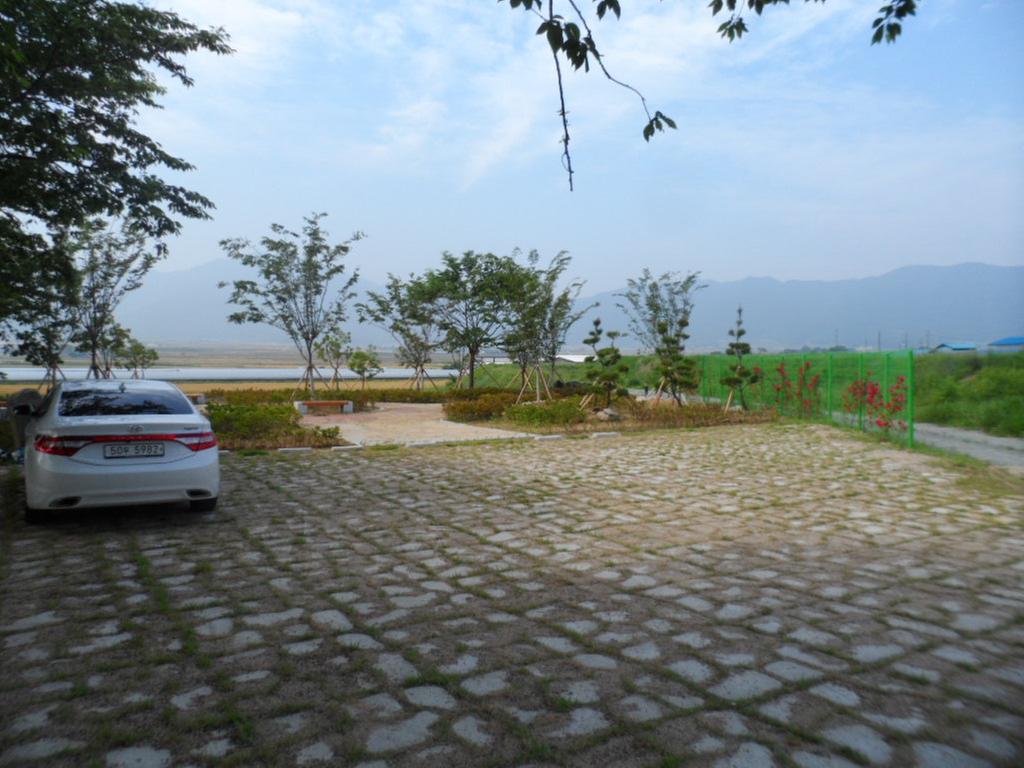 친환경『적중 소공원』조성 완료